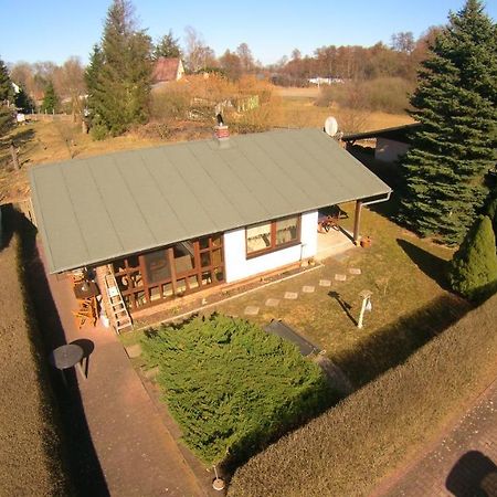 Ferienhaus Am Schwielochsee Ngoại thất bức ảnh