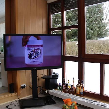 Ferienhaus Am Schwielochsee Ngoại thất bức ảnh