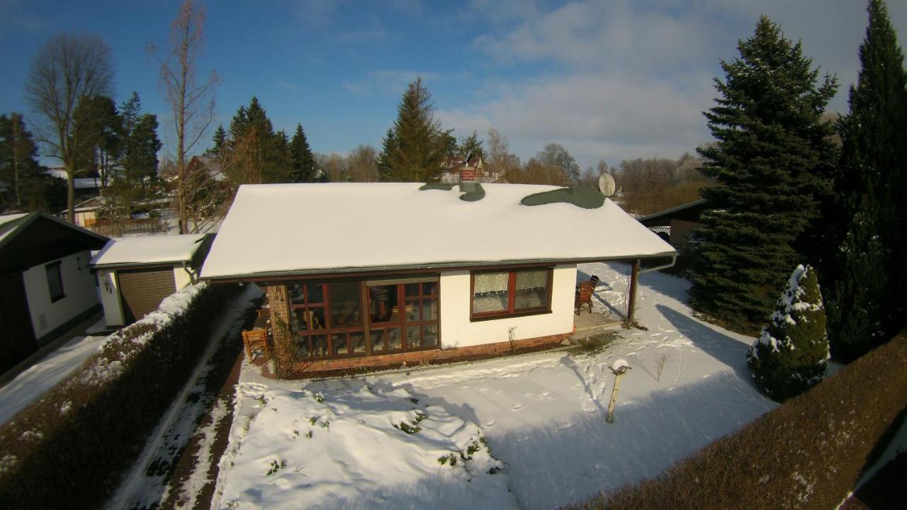 Ferienhaus Am Schwielochsee Ngoại thất bức ảnh