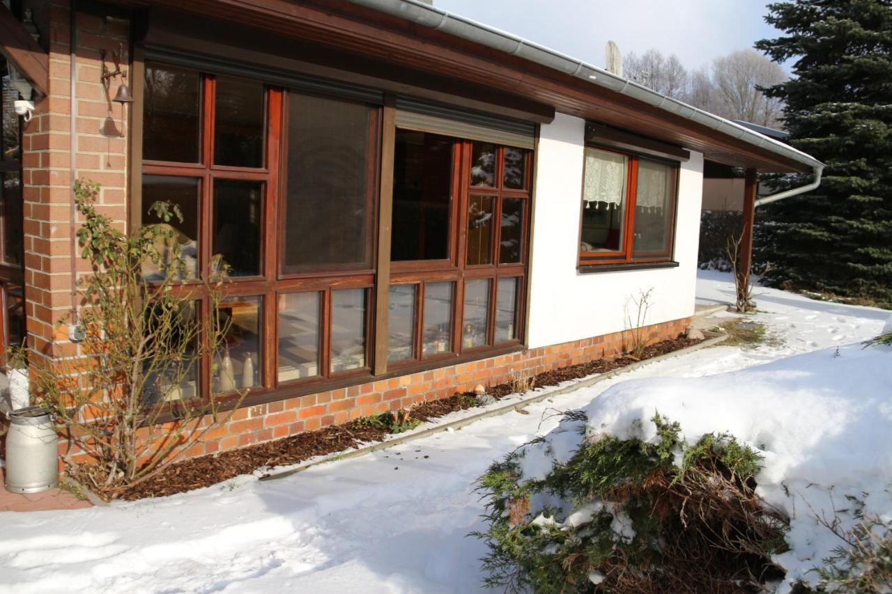 Ferienhaus Am Schwielochsee Ngoại thất bức ảnh