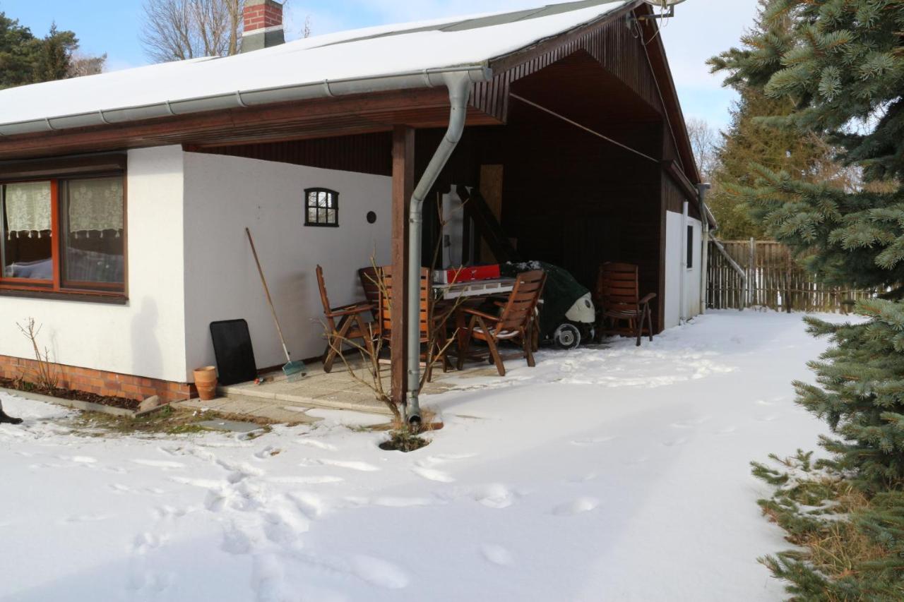 Ferienhaus Am Schwielochsee Ngoại thất bức ảnh