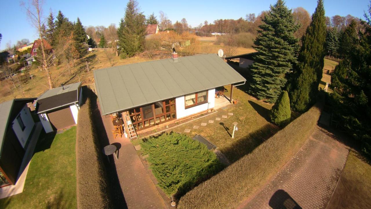 Ferienhaus Am Schwielochsee Ngoại thất bức ảnh