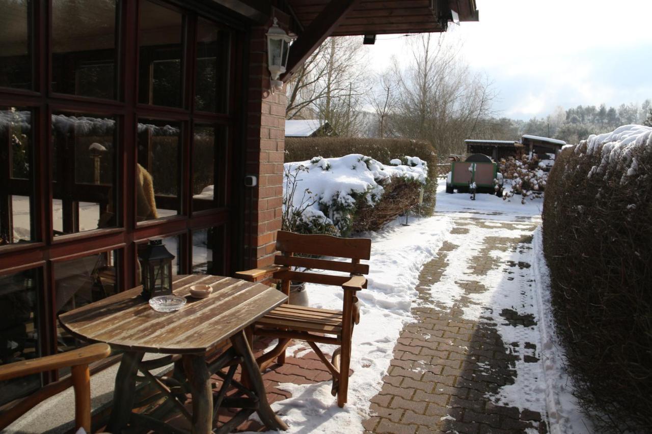 Ferienhaus Am Schwielochsee Ngoại thất bức ảnh