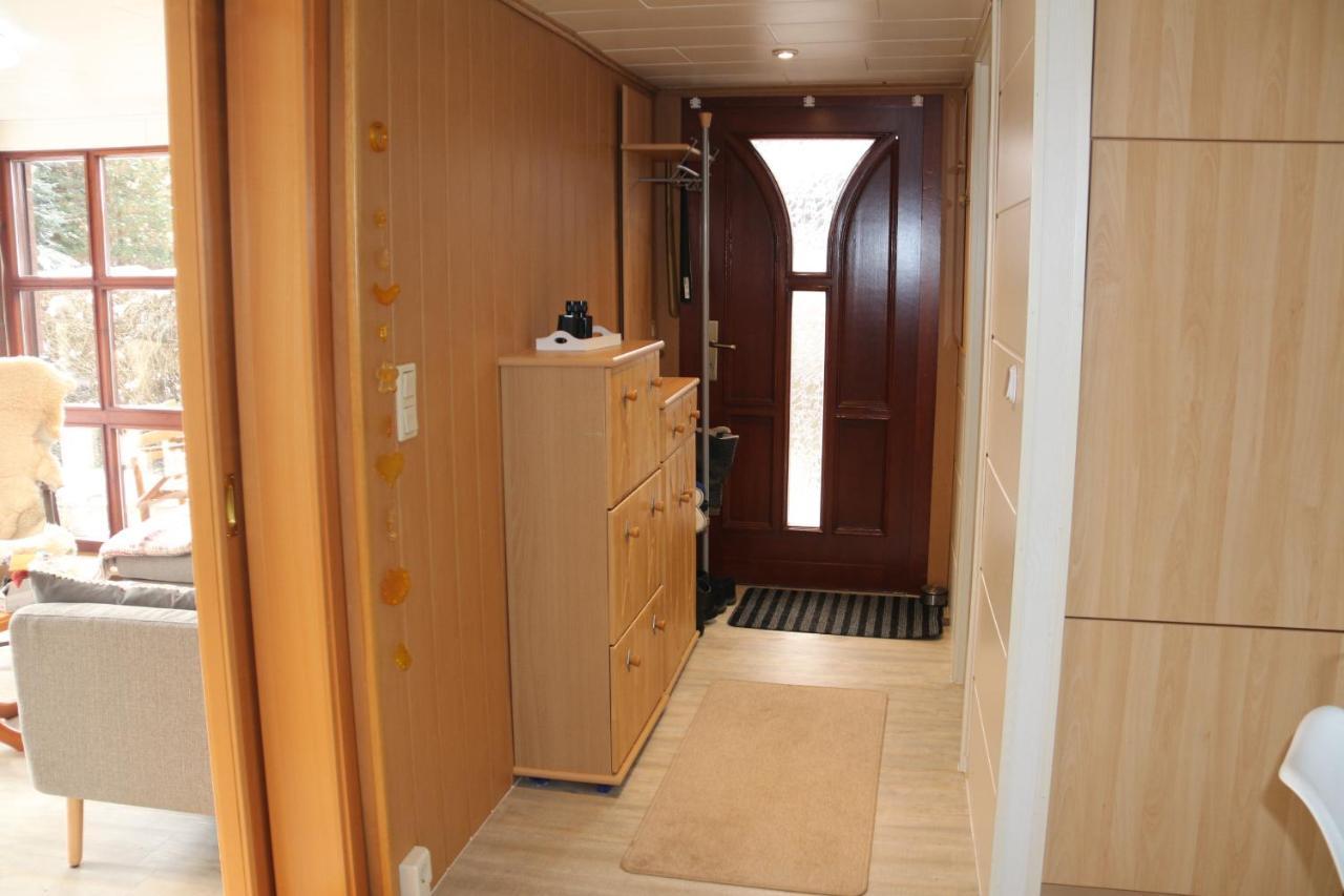 Ferienhaus Am Schwielochsee Ngoại thất bức ảnh