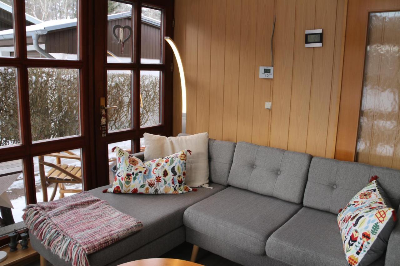 Ferienhaus Am Schwielochsee Ngoại thất bức ảnh