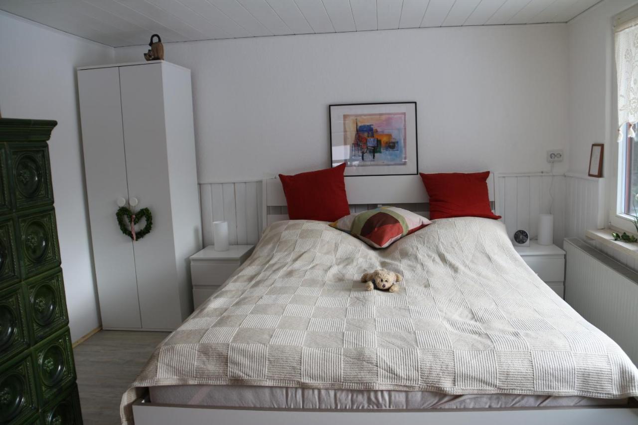 Ferienhaus Am Schwielochsee Ngoại thất bức ảnh