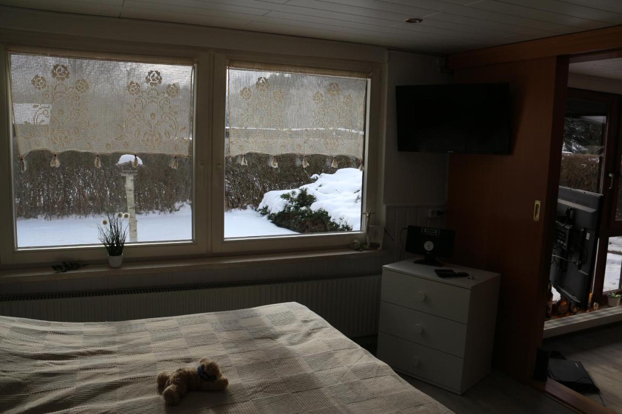 Ferienhaus Am Schwielochsee Ngoại thất bức ảnh
