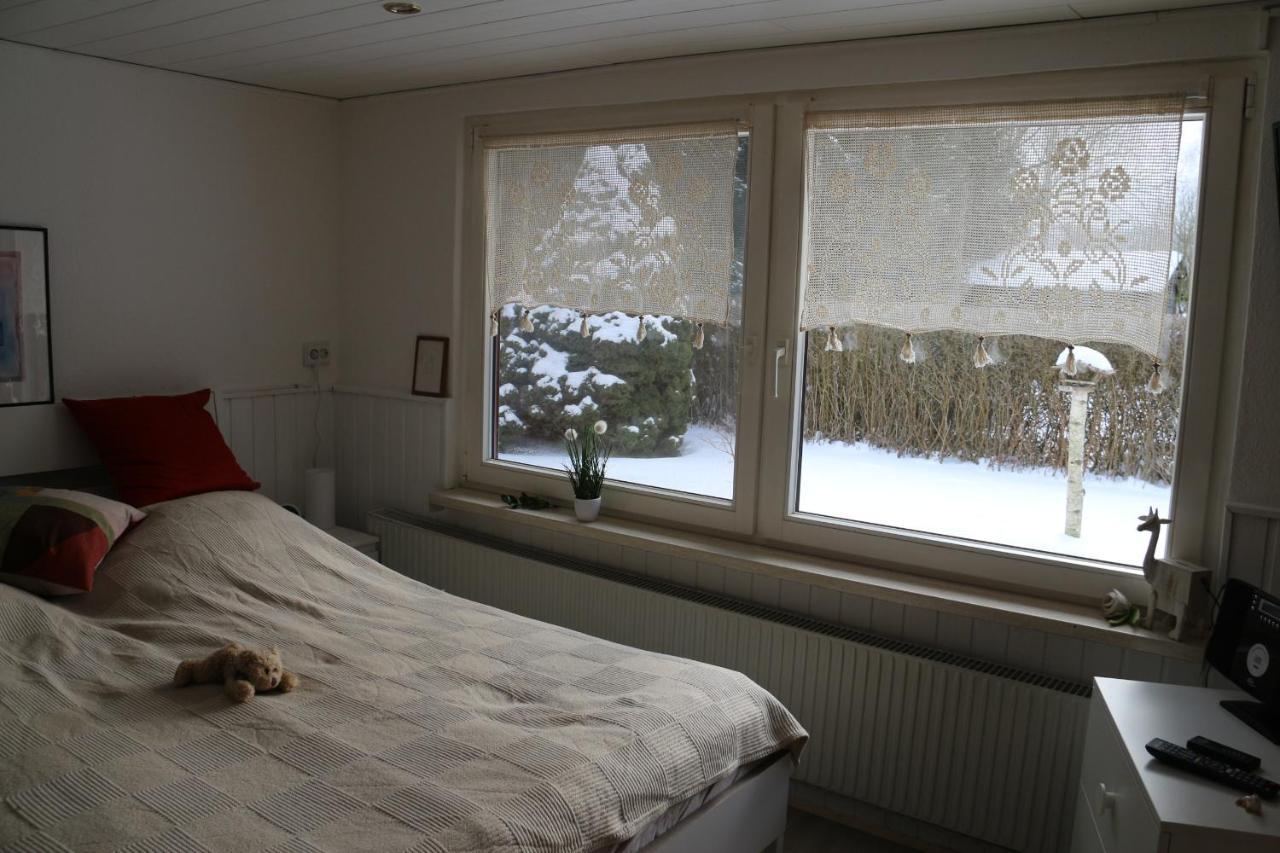 Ferienhaus Am Schwielochsee Ngoại thất bức ảnh