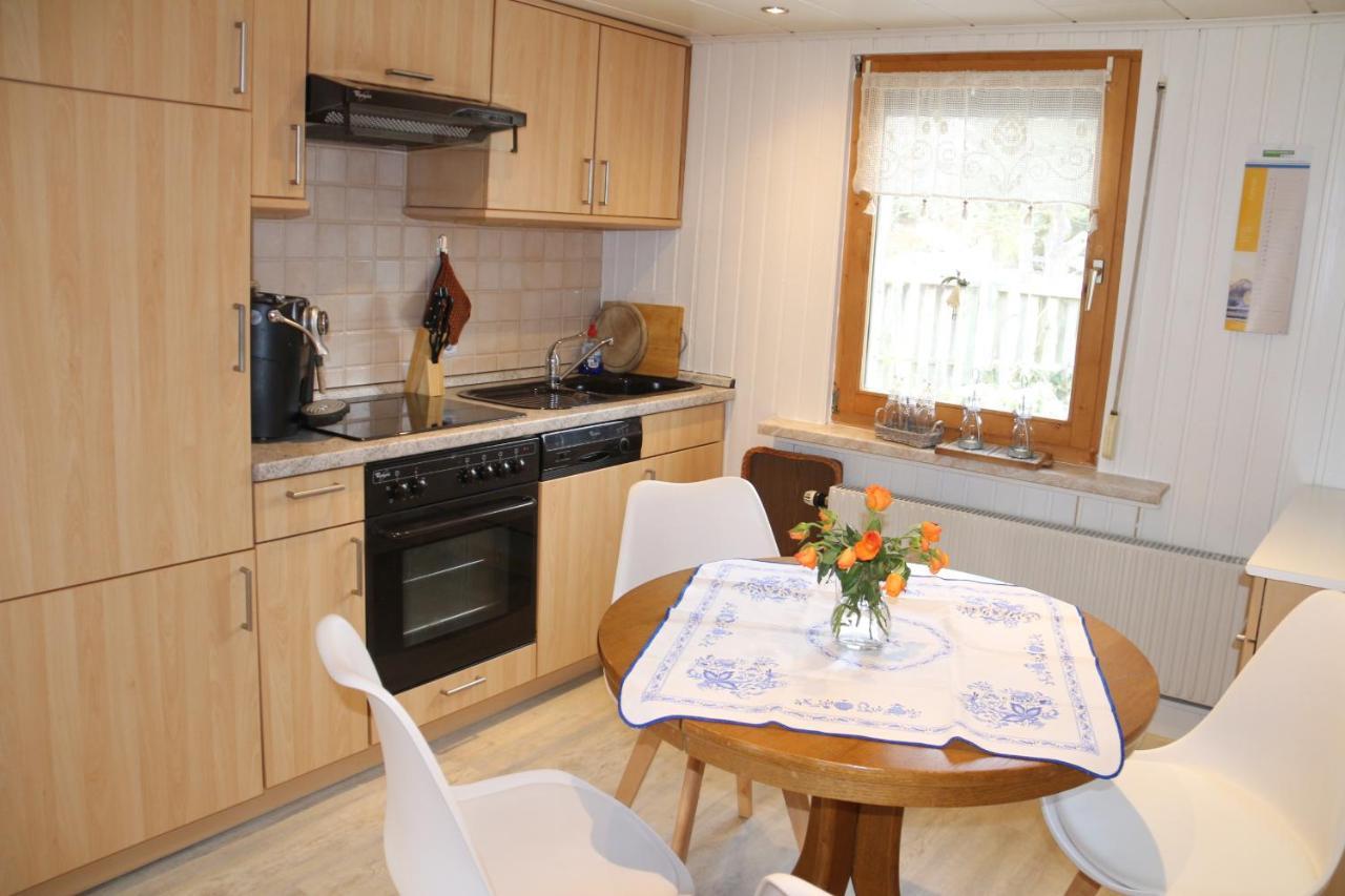 Ferienhaus Am Schwielochsee Ngoại thất bức ảnh