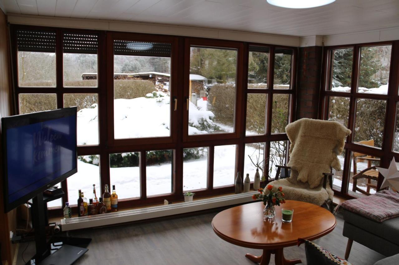 Ferienhaus Am Schwielochsee Ngoại thất bức ảnh