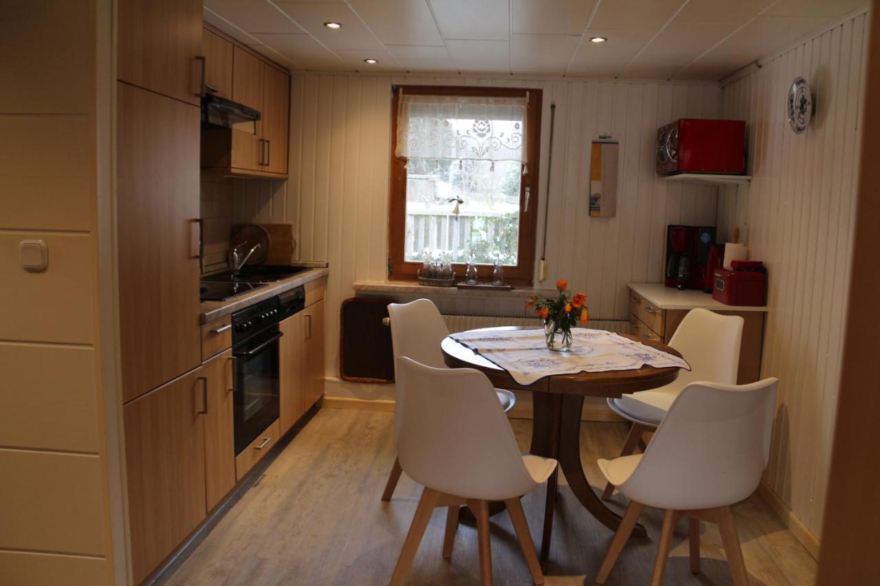 Ferienhaus Am Schwielochsee Ngoại thất bức ảnh
