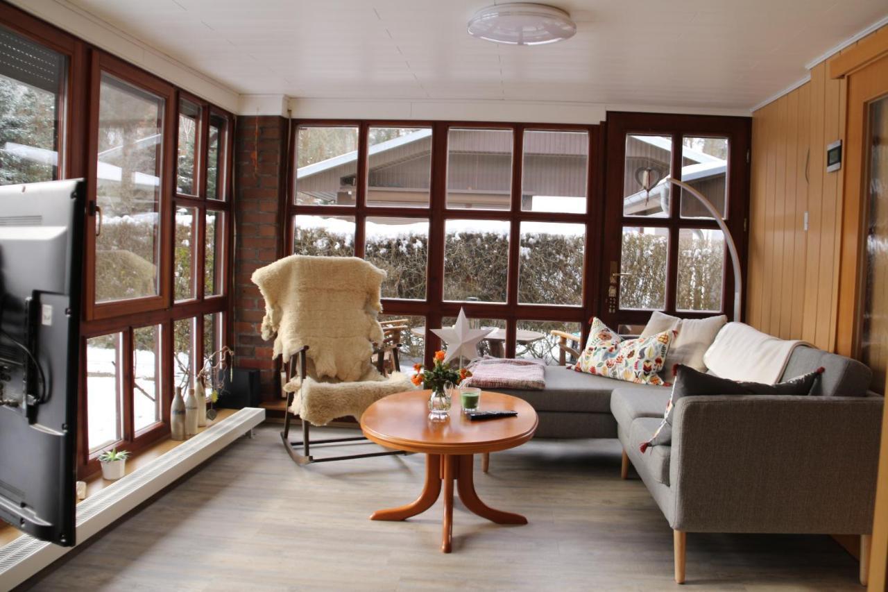 Ferienhaus Am Schwielochsee Ngoại thất bức ảnh