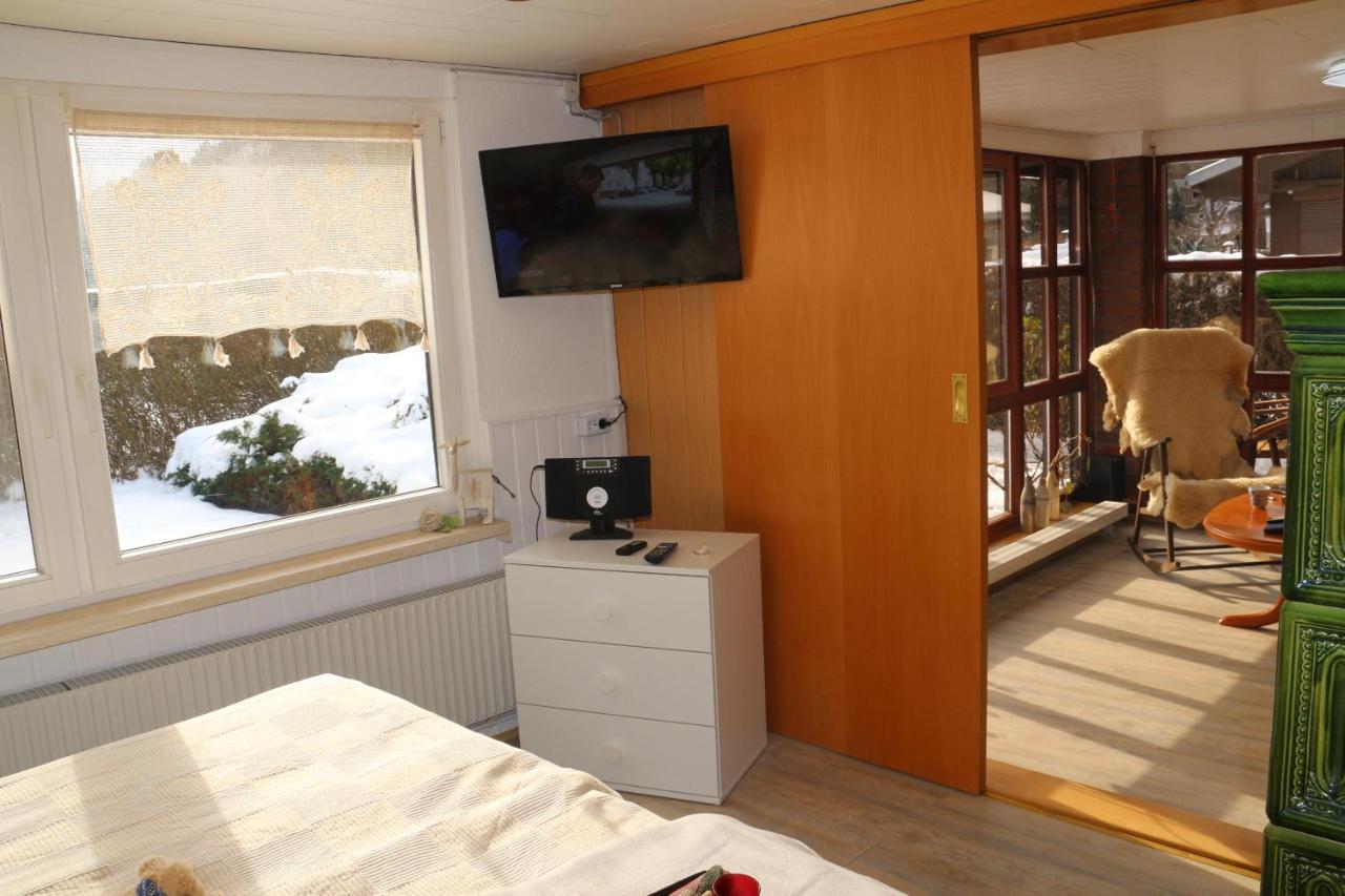 Ferienhaus Am Schwielochsee Ngoại thất bức ảnh