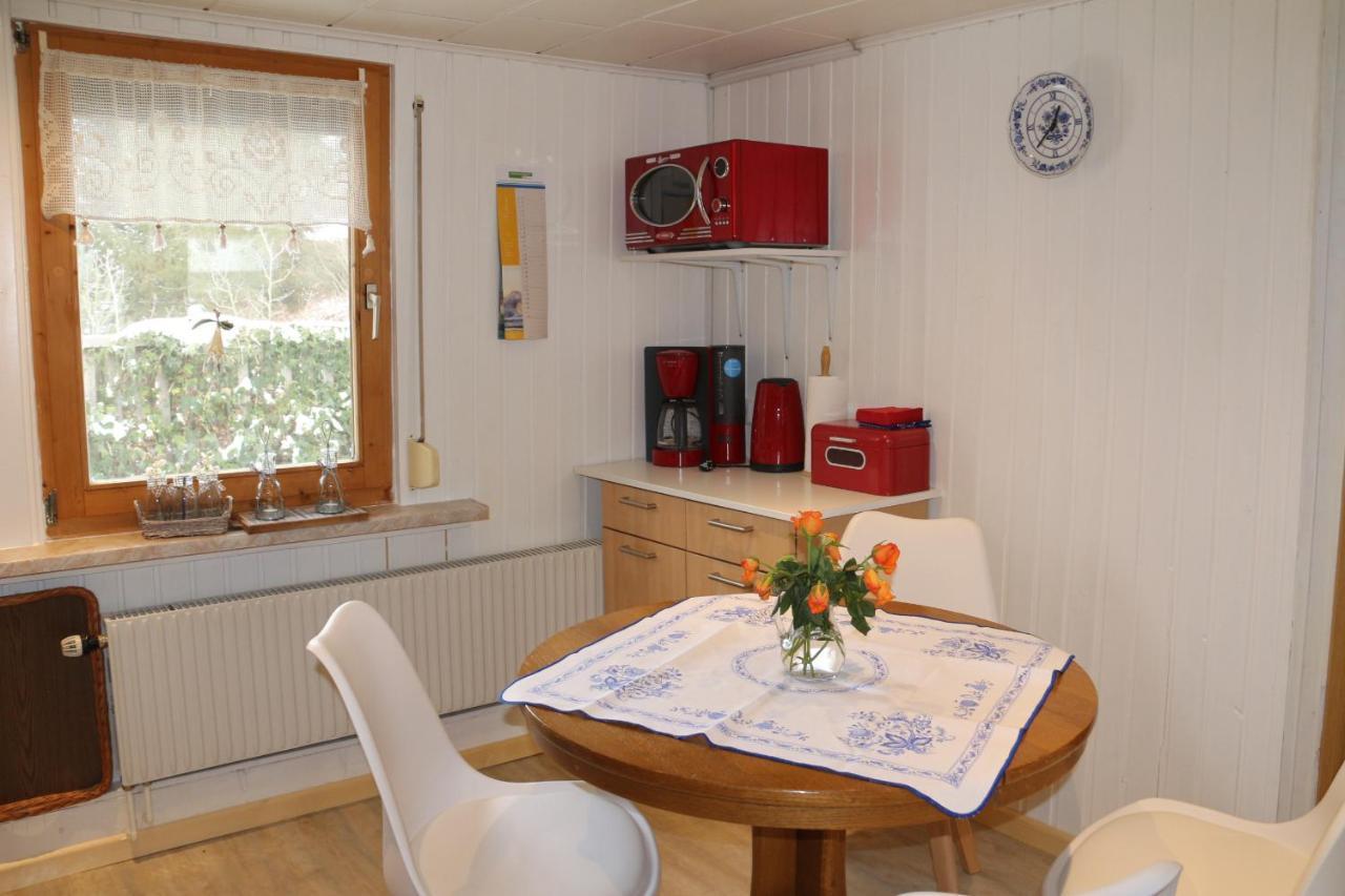 Ferienhaus Am Schwielochsee Ngoại thất bức ảnh