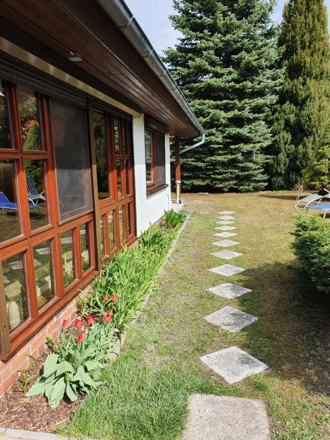 Ferienhaus Am Schwielochsee Ngoại thất bức ảnh