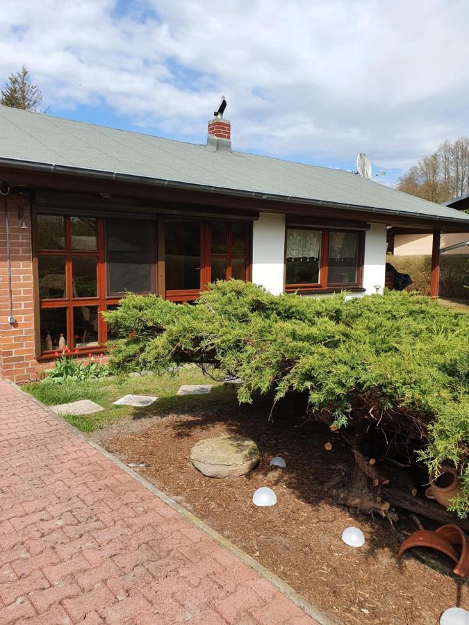 Ferienhaus Am Schwielochsee Ngoại thất bức ảnh