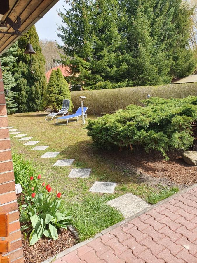 Ferienhaus Am Schwielochsee Ngoại thất bức ảnh
