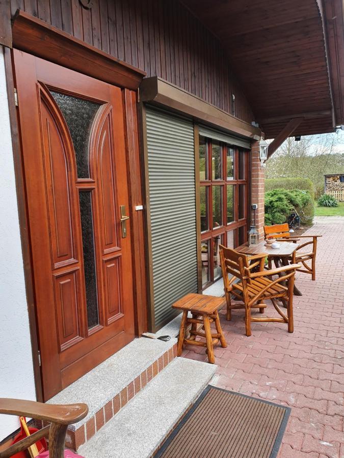Ferienhaus Am Schwielochsee Ngoại thất bức ảnh