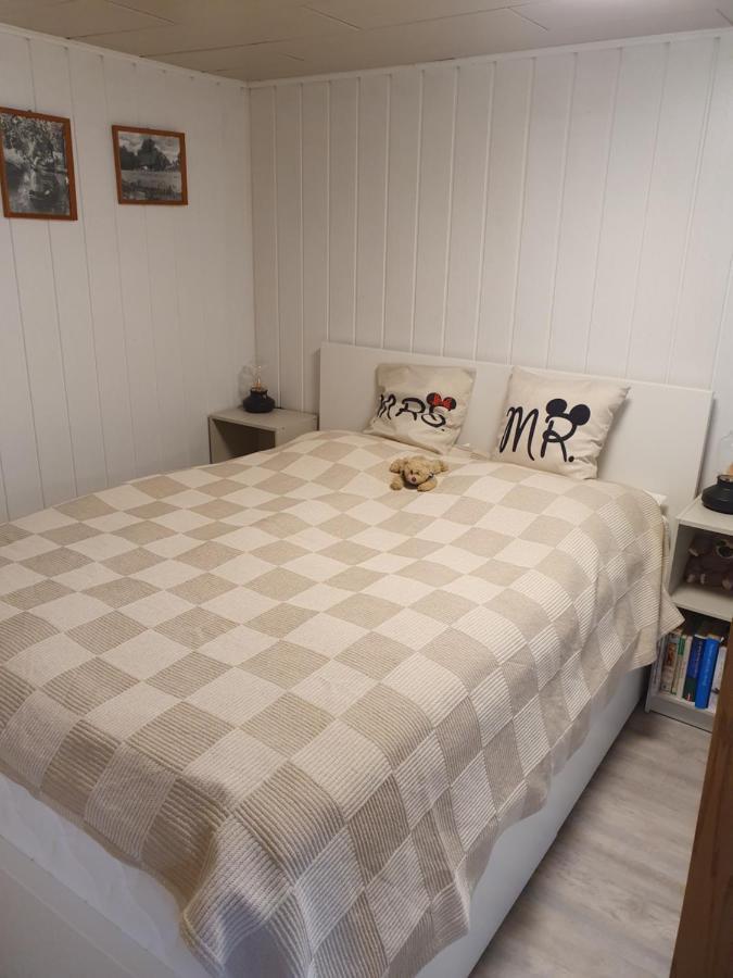 Ferienhaus Am Schwielochsee Ngoại thất bức ảnh